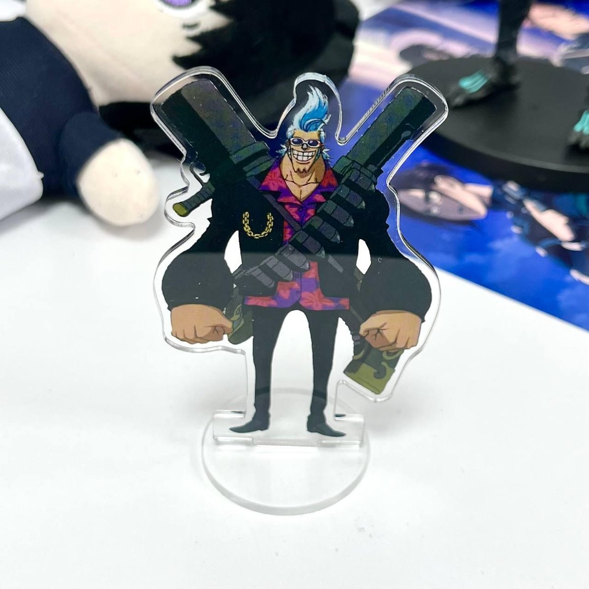 Акрилова фігурка "Ван Піс / One Piece" 10 см.