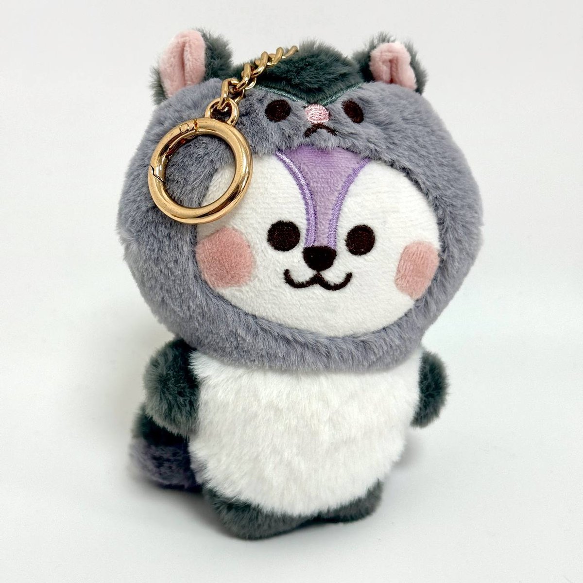 Іграшка брелок BT21