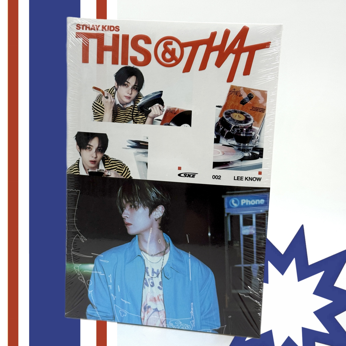 Stray Kids - THIS & THAT And ver.