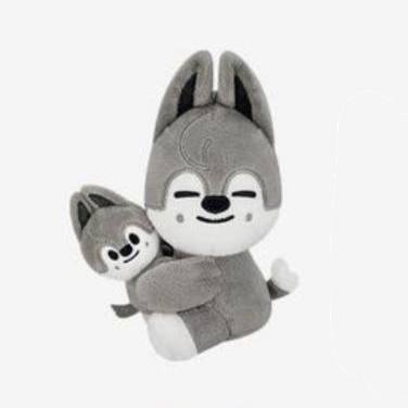 SKZOO MAGNET PLUSH SET - celebrATE