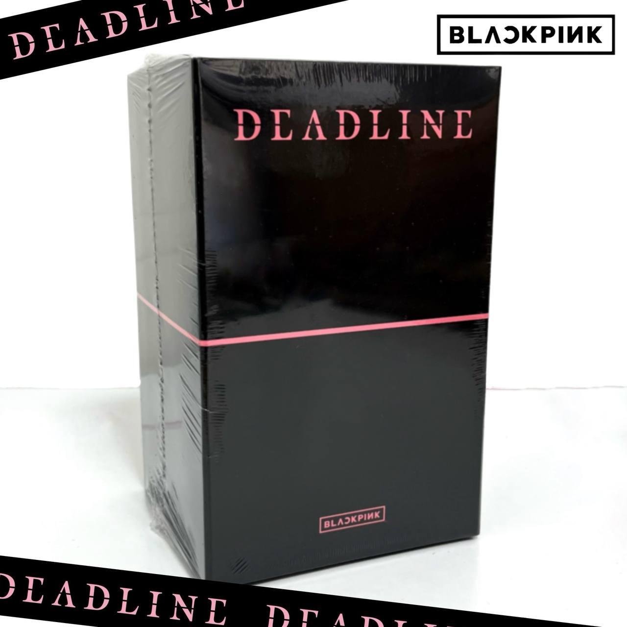 BLACKPINK - DEADLINE (Mood light ver.)