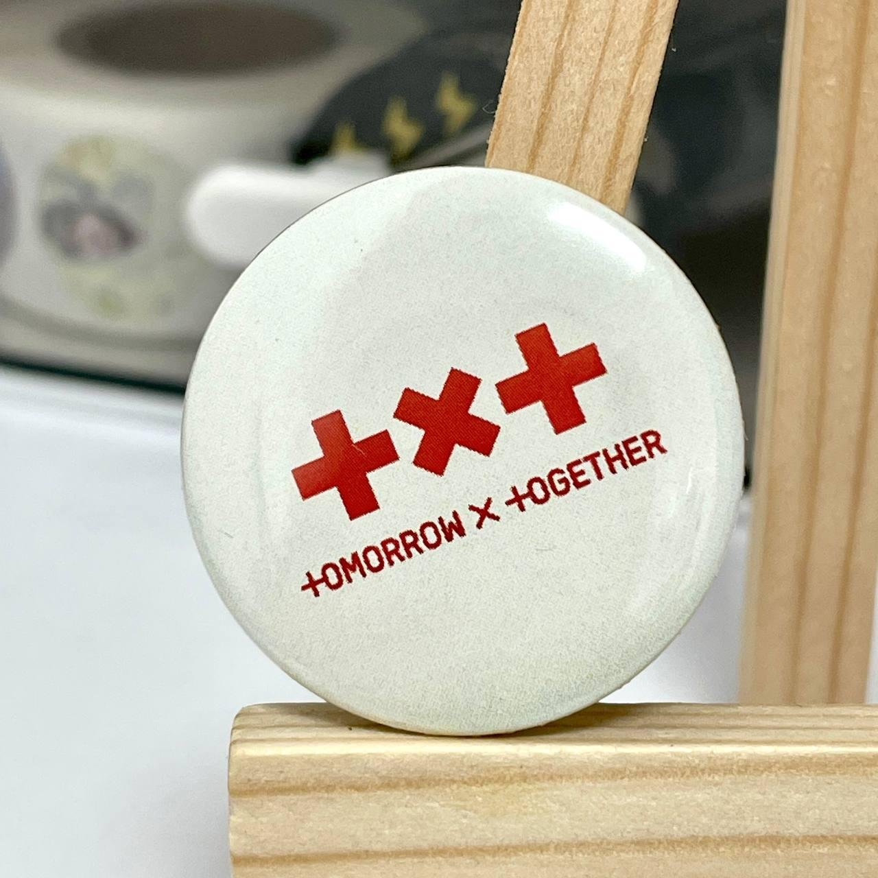 Міні значок TXT