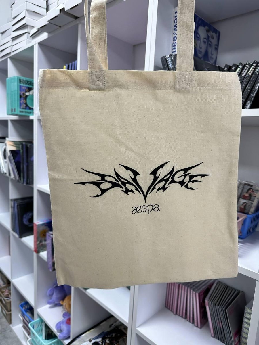Шопер  Aespa