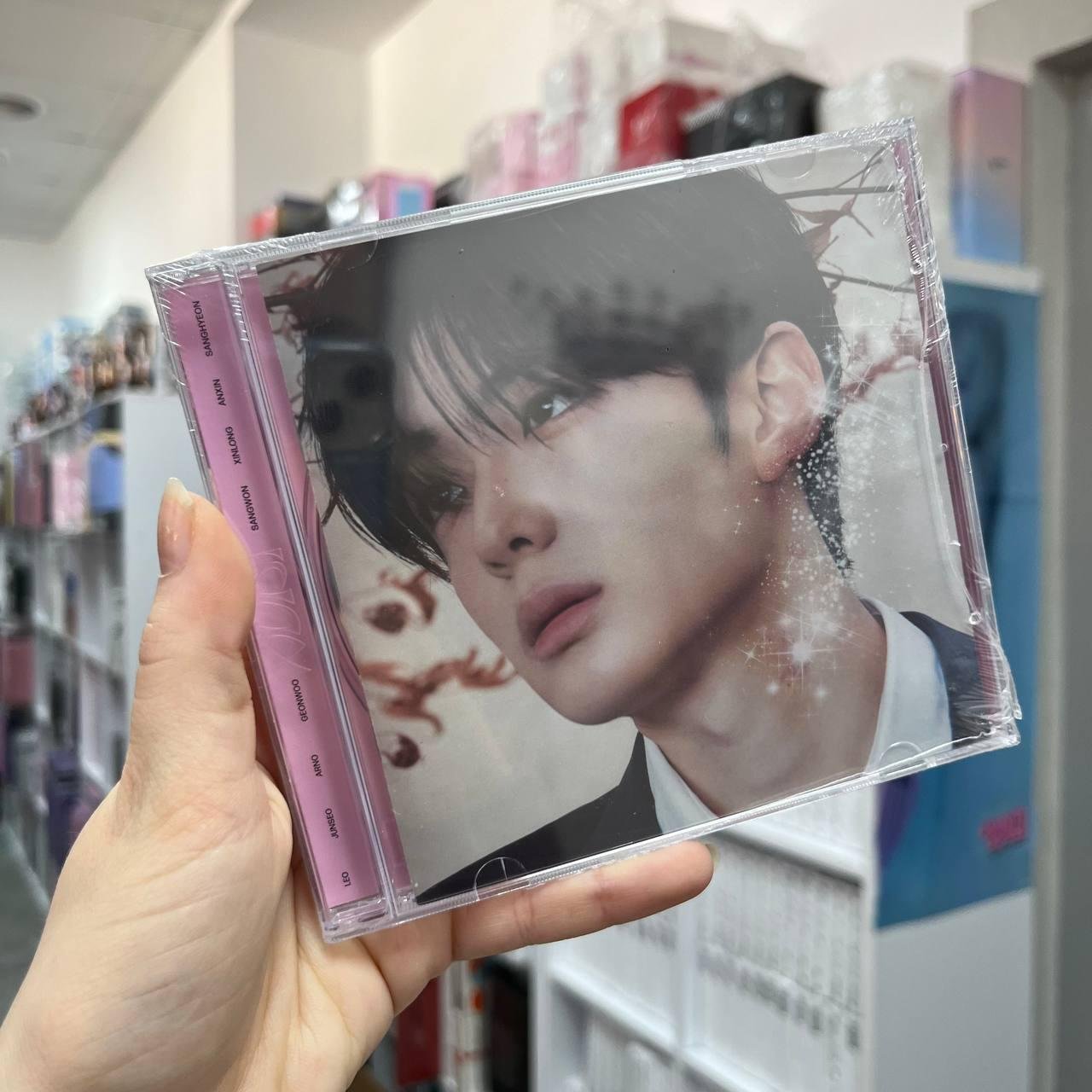 ALPHA DRIVE  ONE- EUPHORIA ( Jewel case ver.)