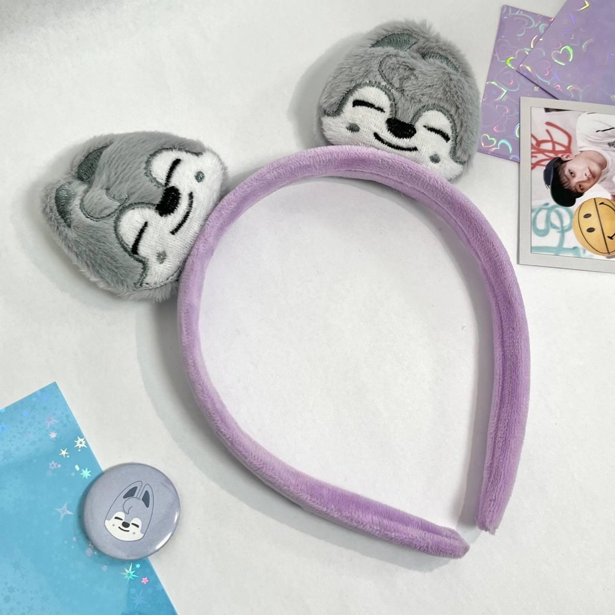 Обідок Wolf Chan ( Stray Kids )