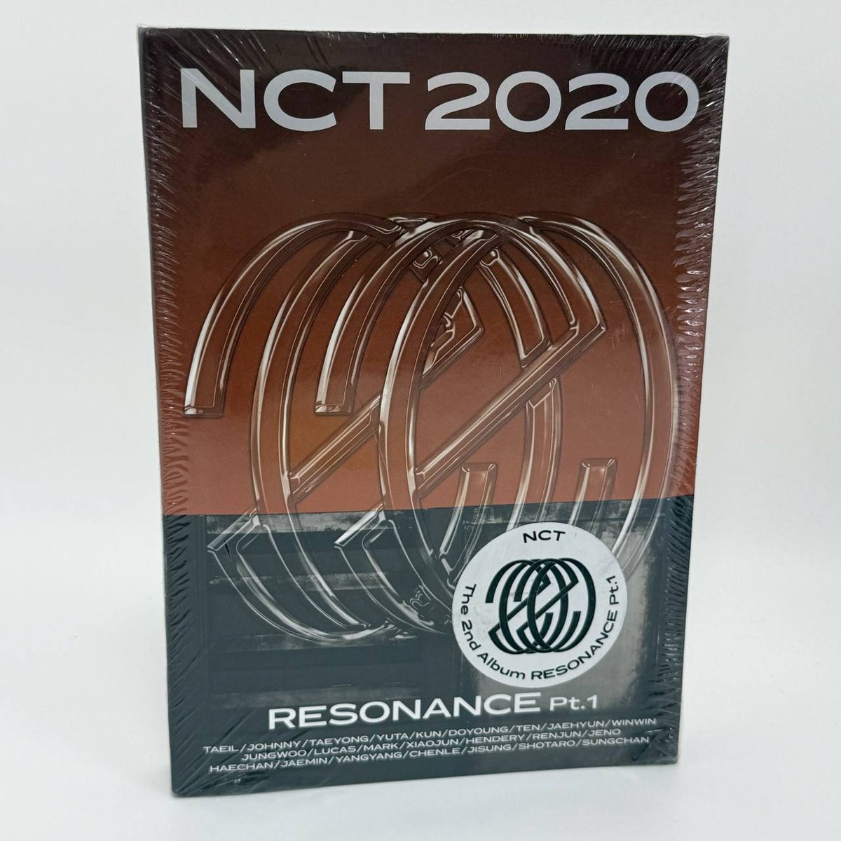 NCT - RESONANCE PT.1 (THE 2ND ALBUM) THE FUTURE VER.