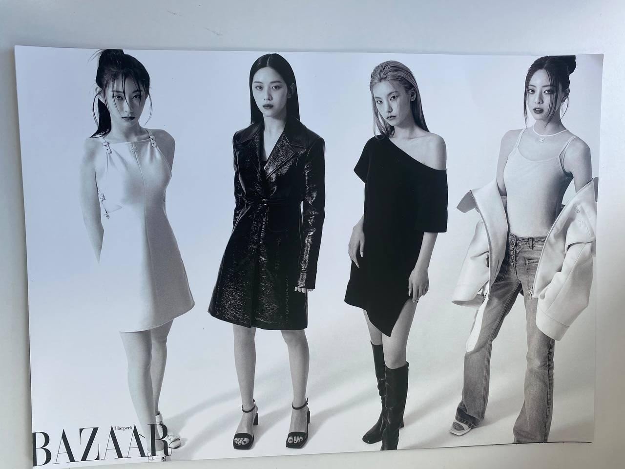 Постер ITZY