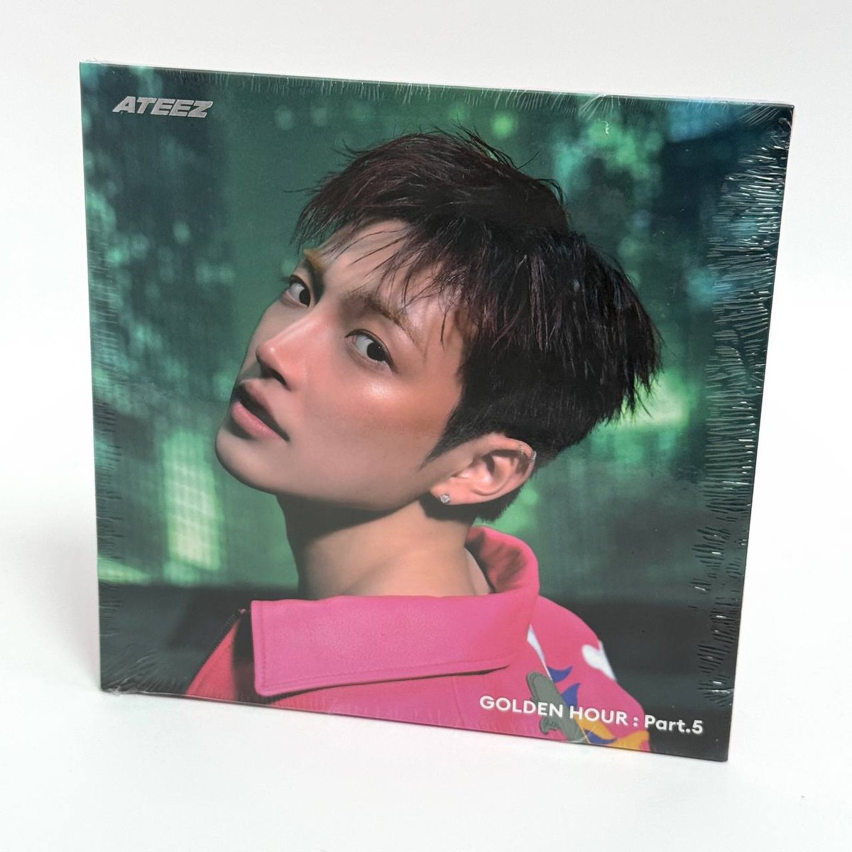ATEEZ - GOLDEN HOUR Part:5 (Digipack ver.)