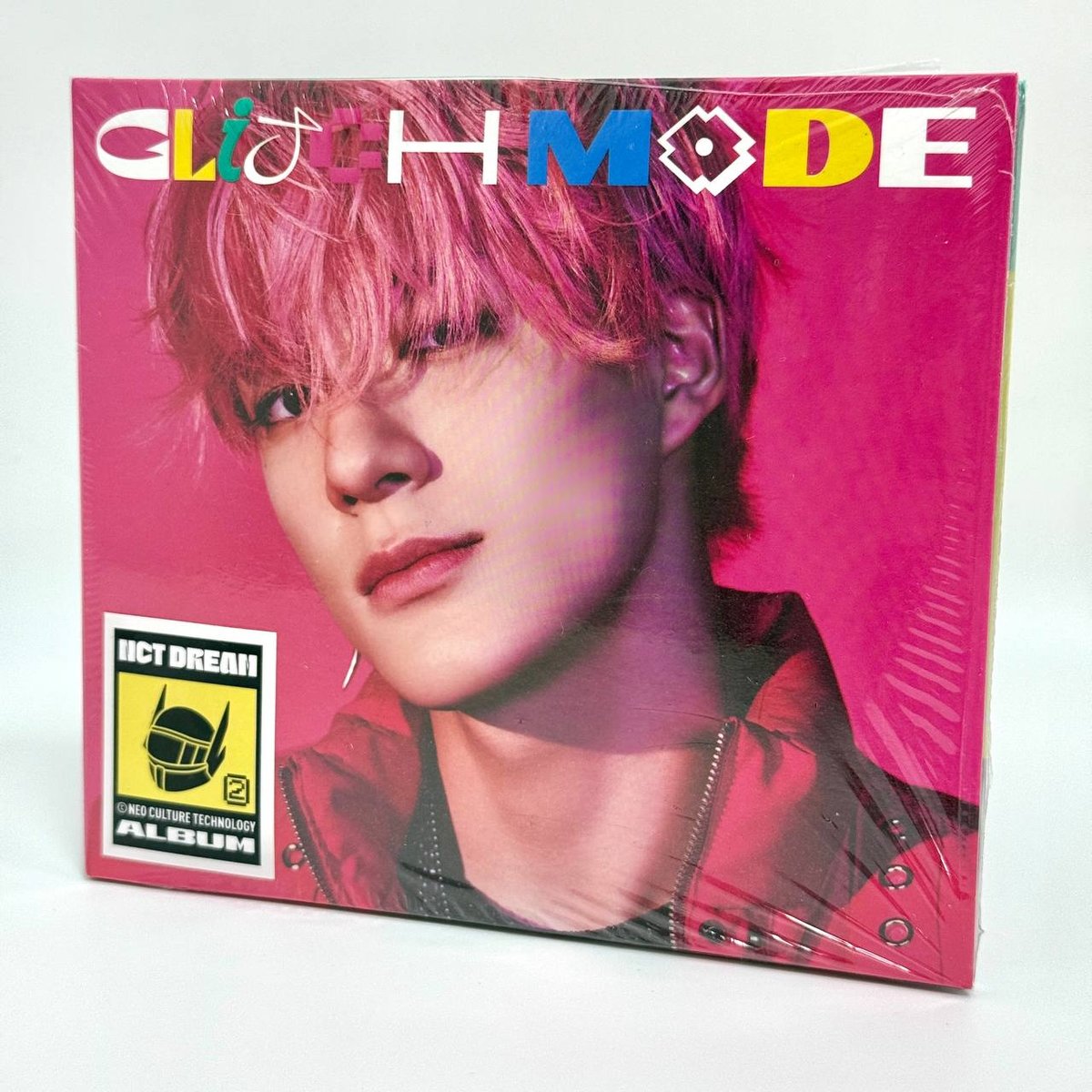 NCT DREAM - GLITCH MODE (Digipack ver.)