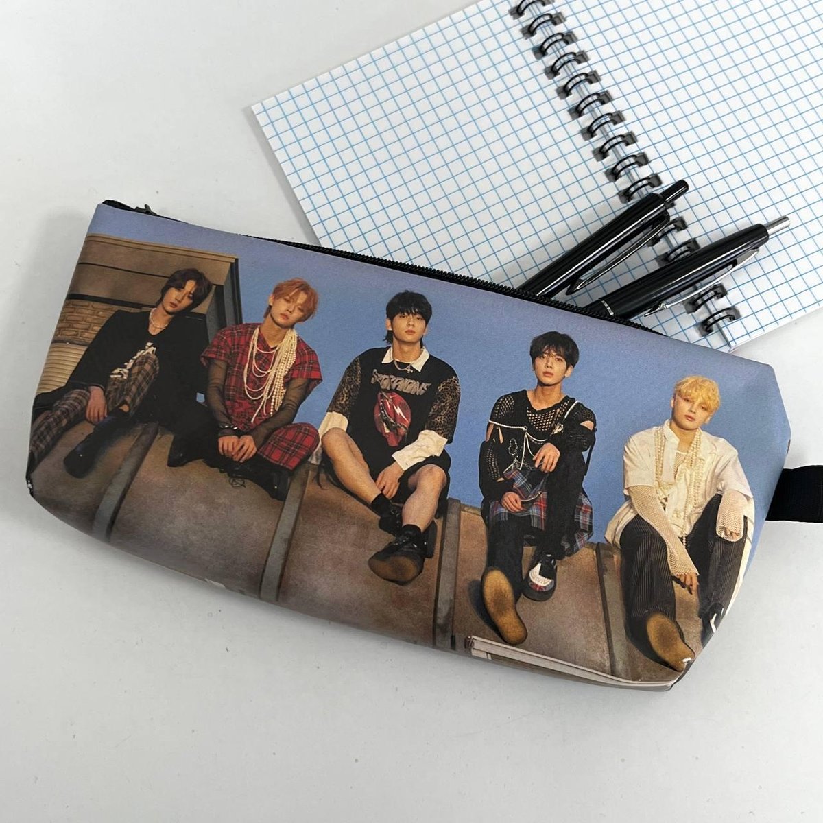 K-pop Пенал-косметичка TXT