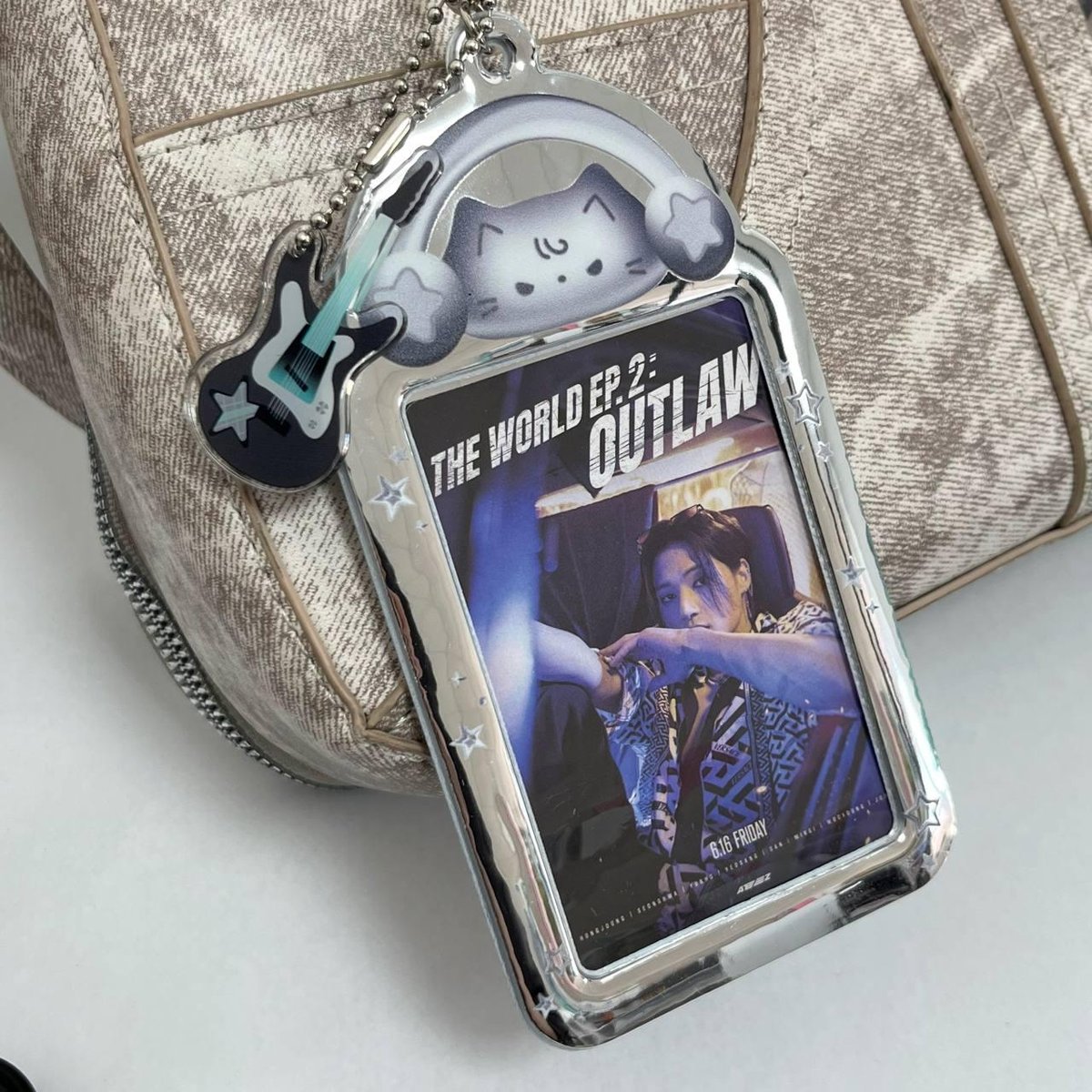 Силіконовий Картхолдер