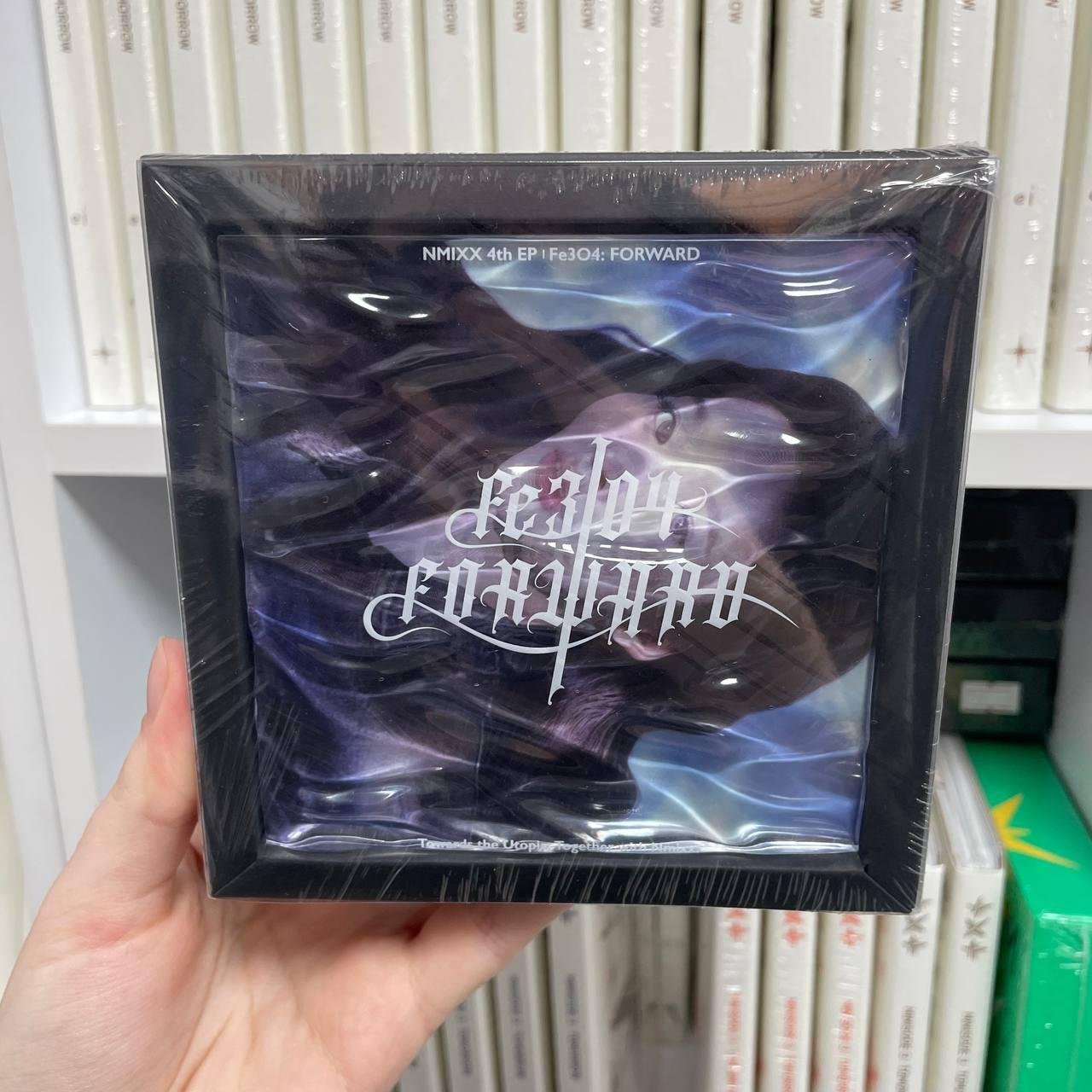 NMIXX - FE3O4: FORWARD (LIMITED VER.) SULLYOON