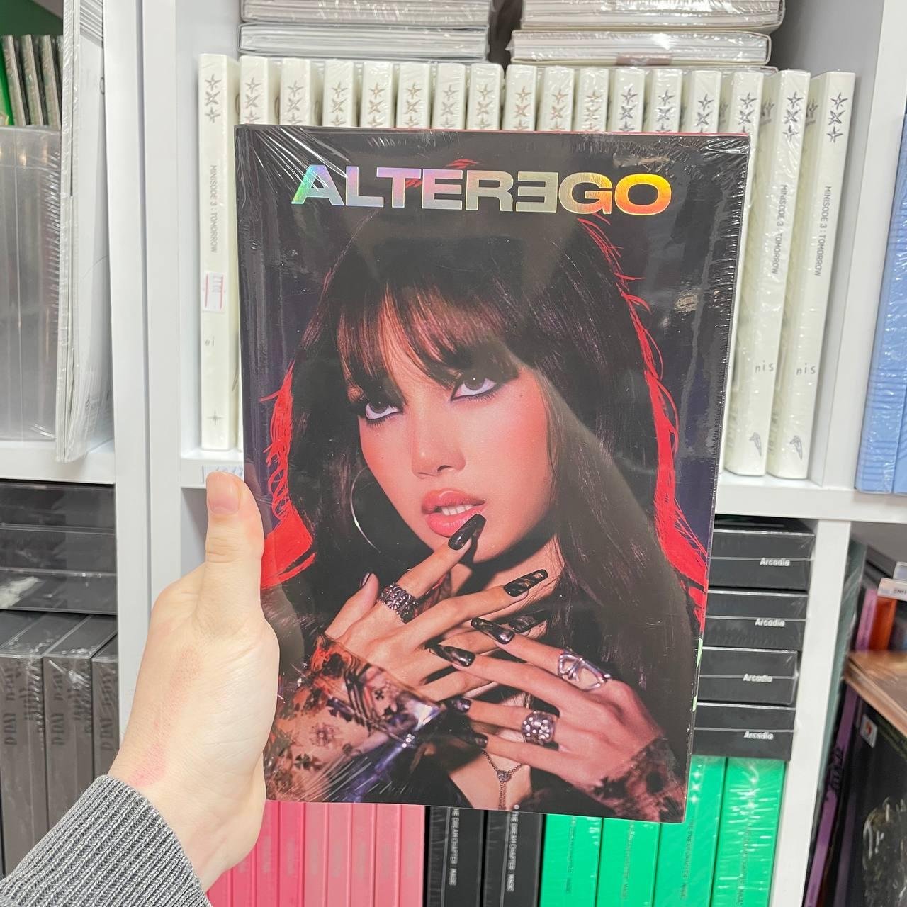 LISA (BLACKPINK) - Alter Ego (Vixi Ver.)