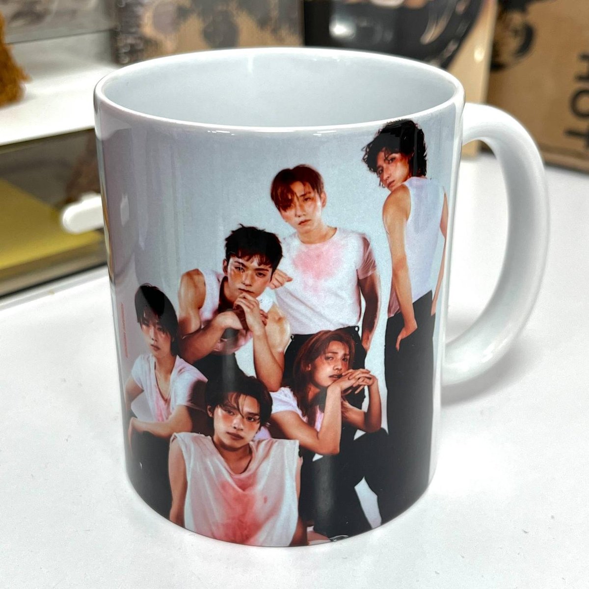 Чашка XDINARY HEROES