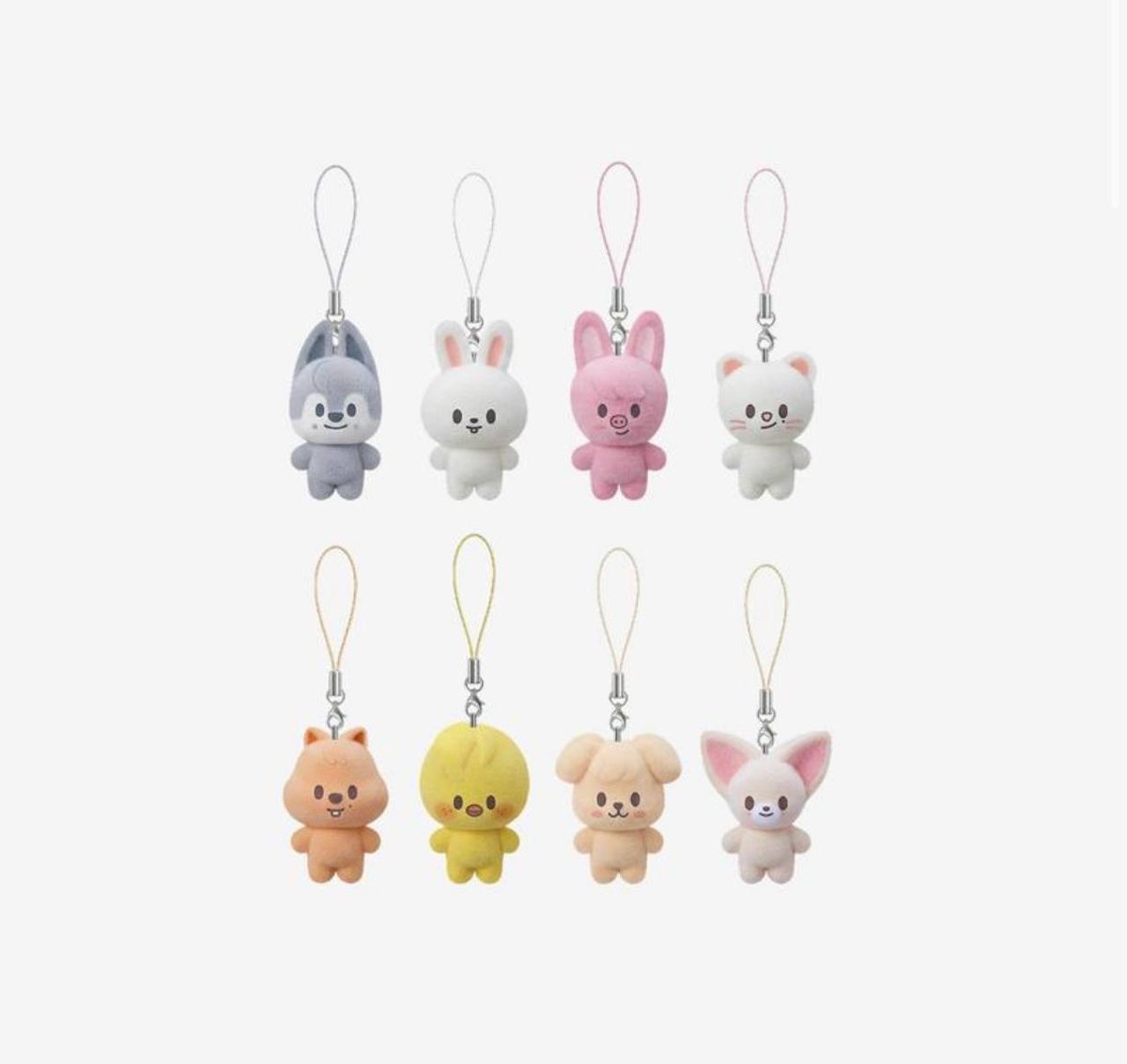 SKZOO SECRET MINI CHARM - Stray kids STAY in Our Little House