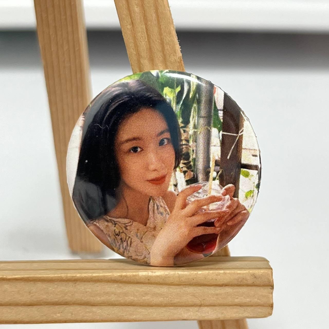 Міні значок I-dle