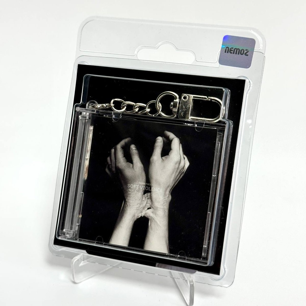 TAEMIN - PHASE I : Soft Violence ( Keyring ver.)