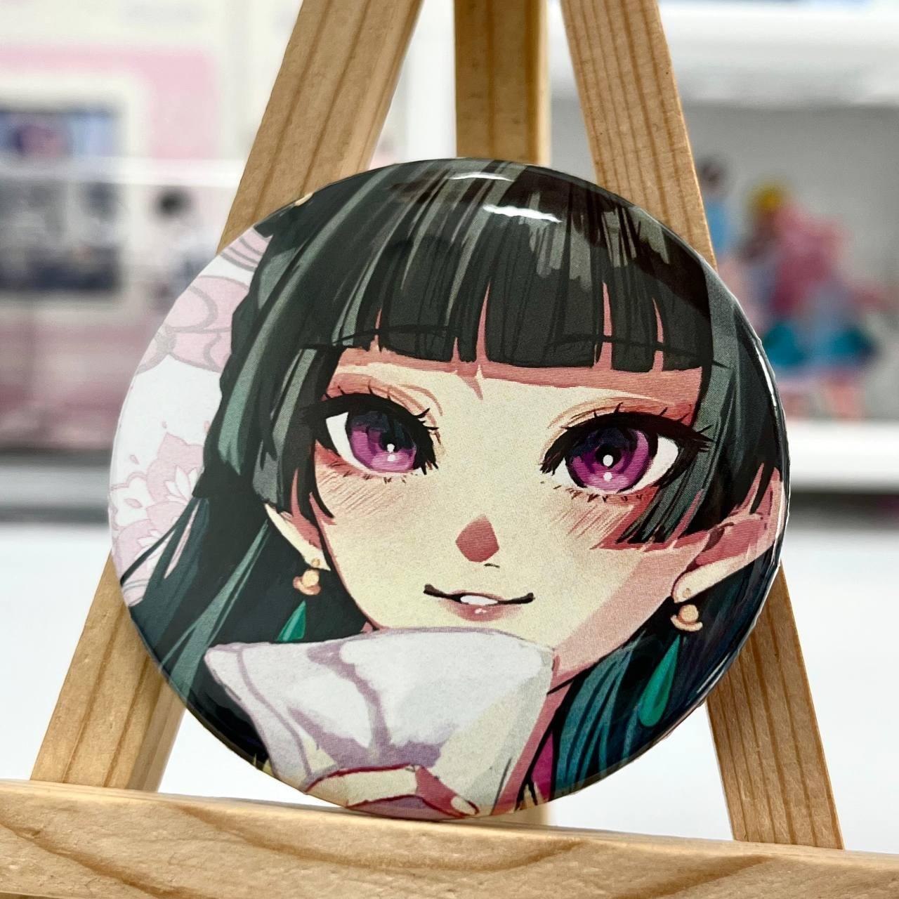 Значок Монолог травниці / Kusuriya no Hitorigoto