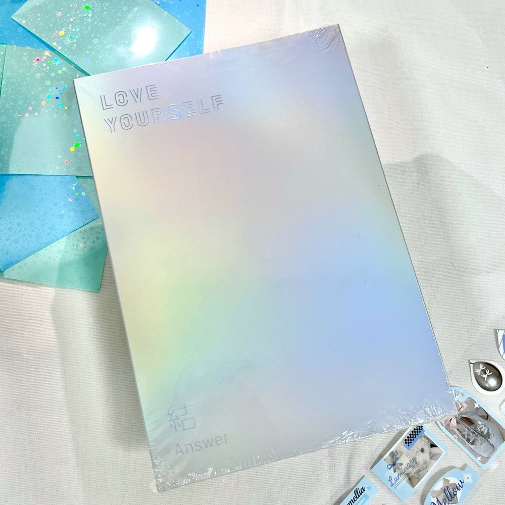 BTS - Love Yourself 結 'Answer' (Ver. S)