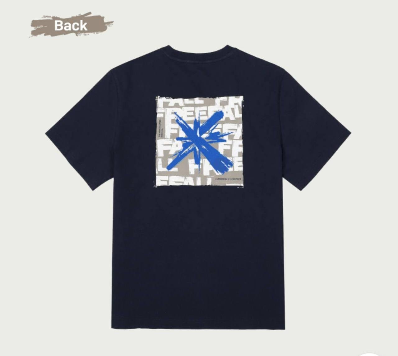 TXT - s/s T-shirts (NY_L)