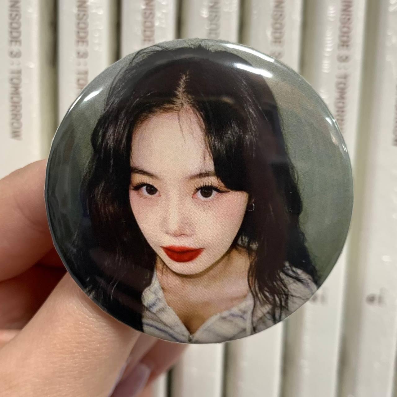 Значок SOOJIN
