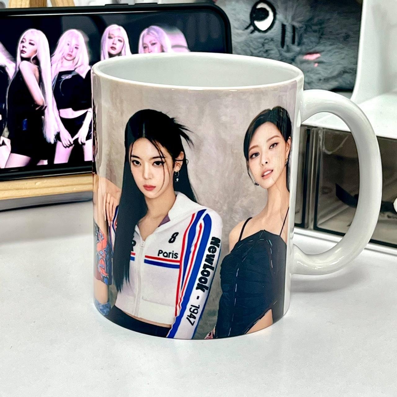 Чашка ITZY