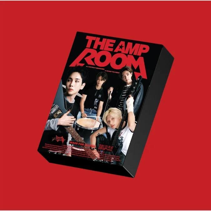 (Ktown4u pob) SHINee - 2027 SEASONS GREETINGS THE AMP ROOM