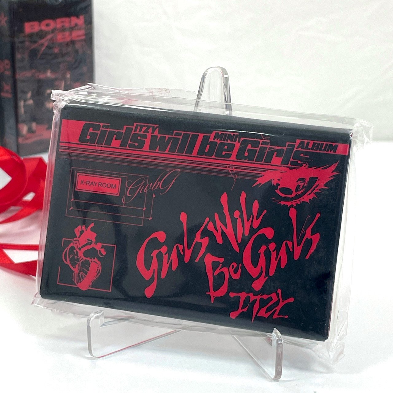 ITZY - Girls Will Be Girls (Platform Album Poca Ver. B)