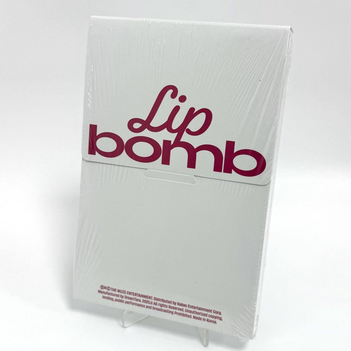 RESCENE - LIP BOMB ( Balm ver.)