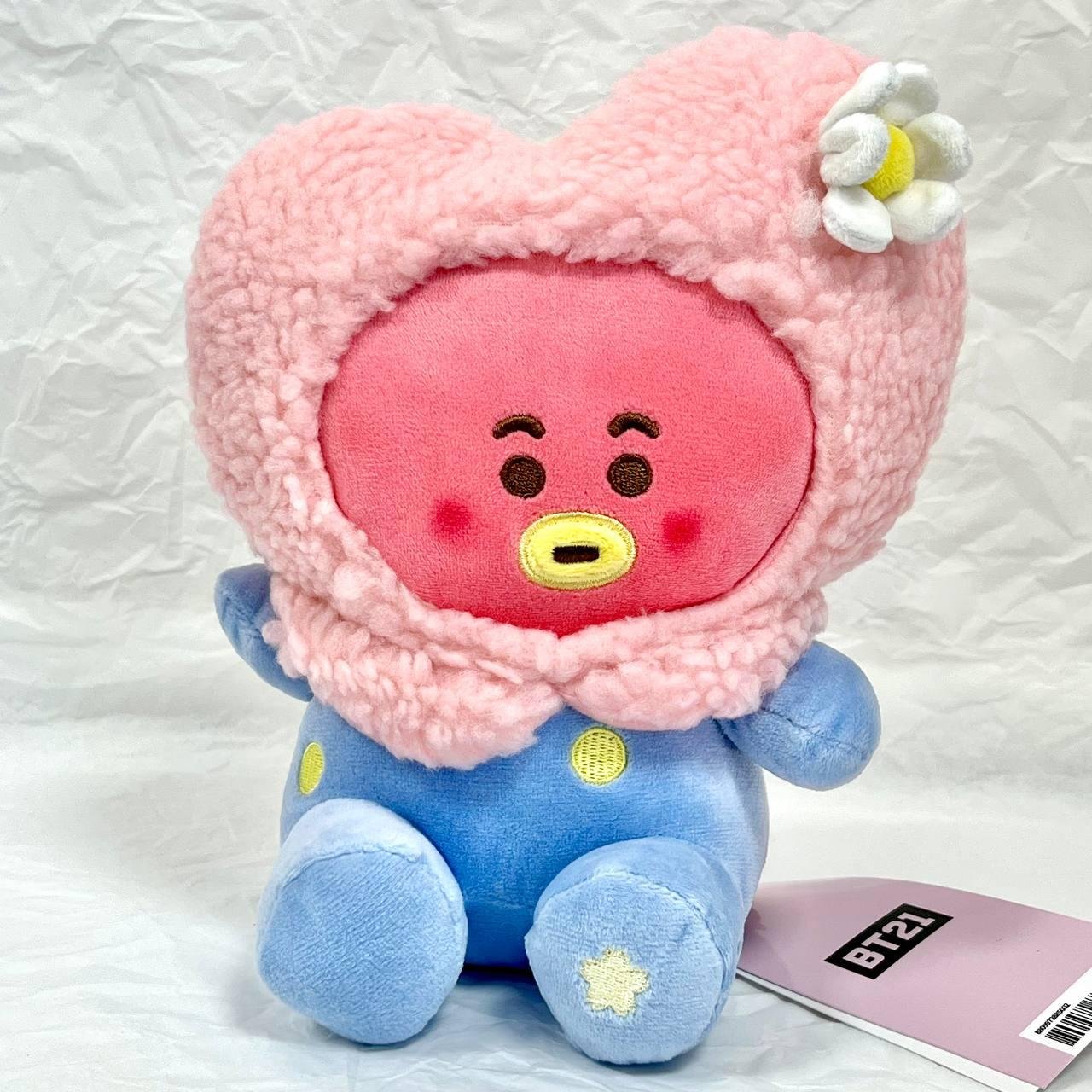 Іграшка  BT21 (BTS) 15-20 см