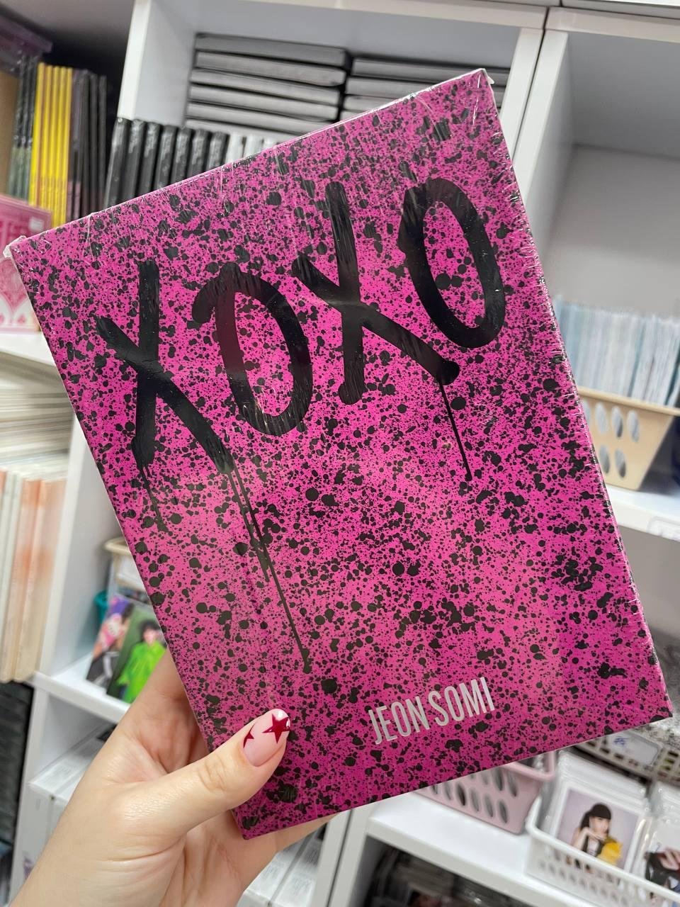 Jeon Somi - Xoxo X ver.