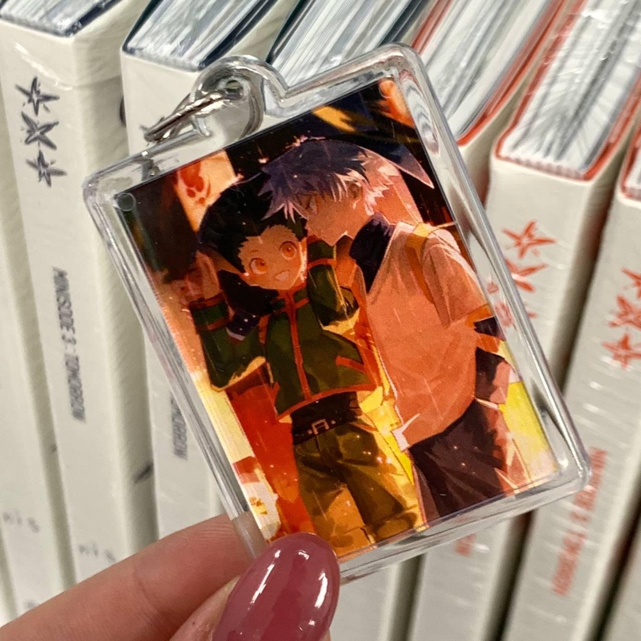 Брелочок Hunter x Hunter
