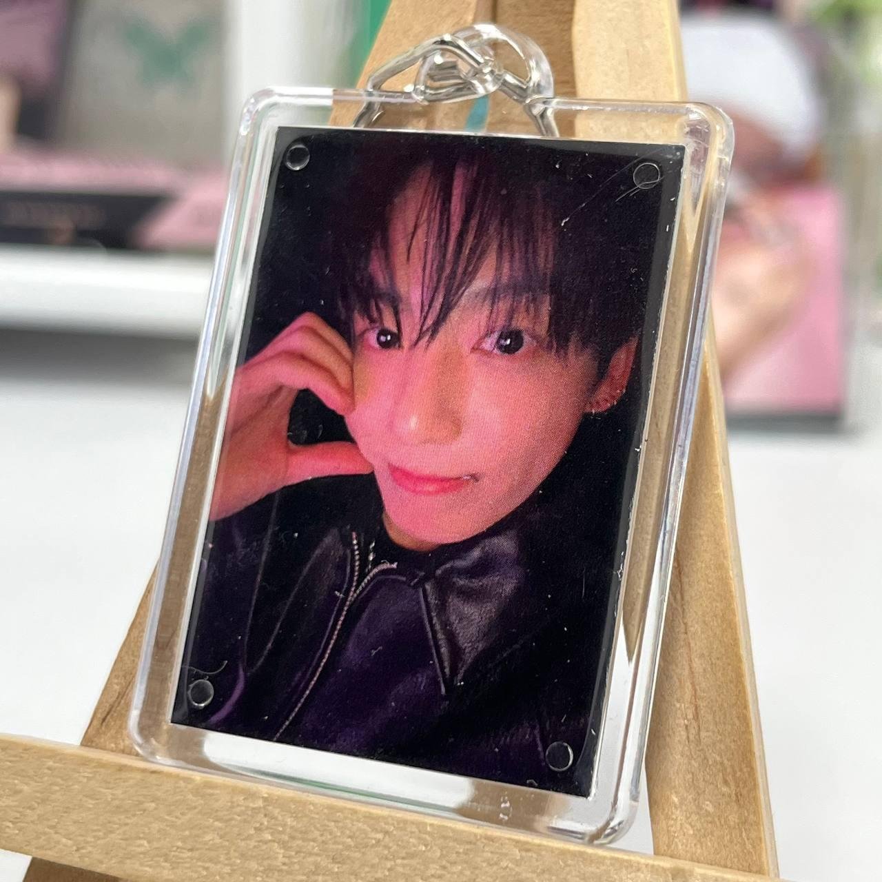 Брелочок BTS