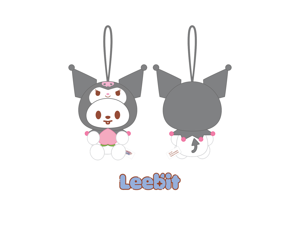 SCENT PLUSH - SKZOO X SANRIO CHARACTERS