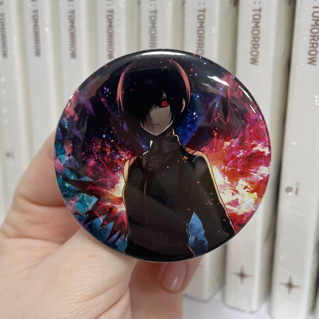 Значок Tokyo Ghoul