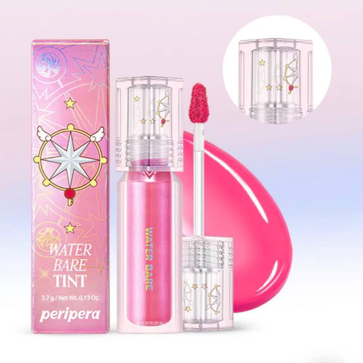 Peripera Water Bare Tint Limited edition 14 Guardian 3.7g