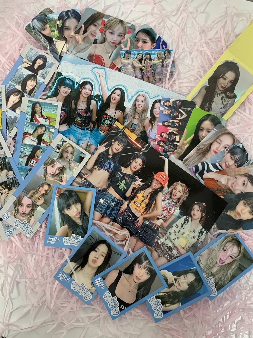 Набір по групі  (G)I-dle