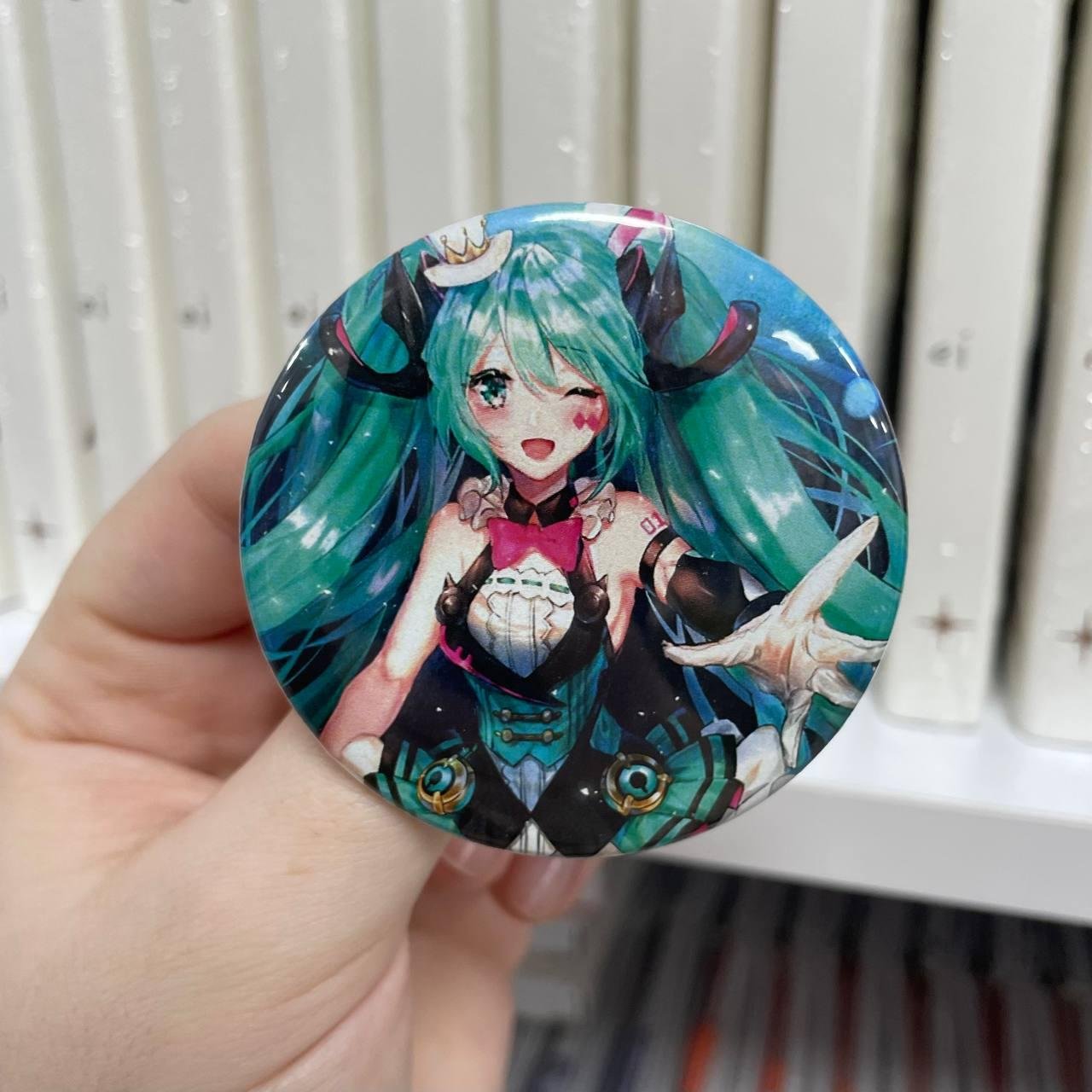 Значок Vocaloid