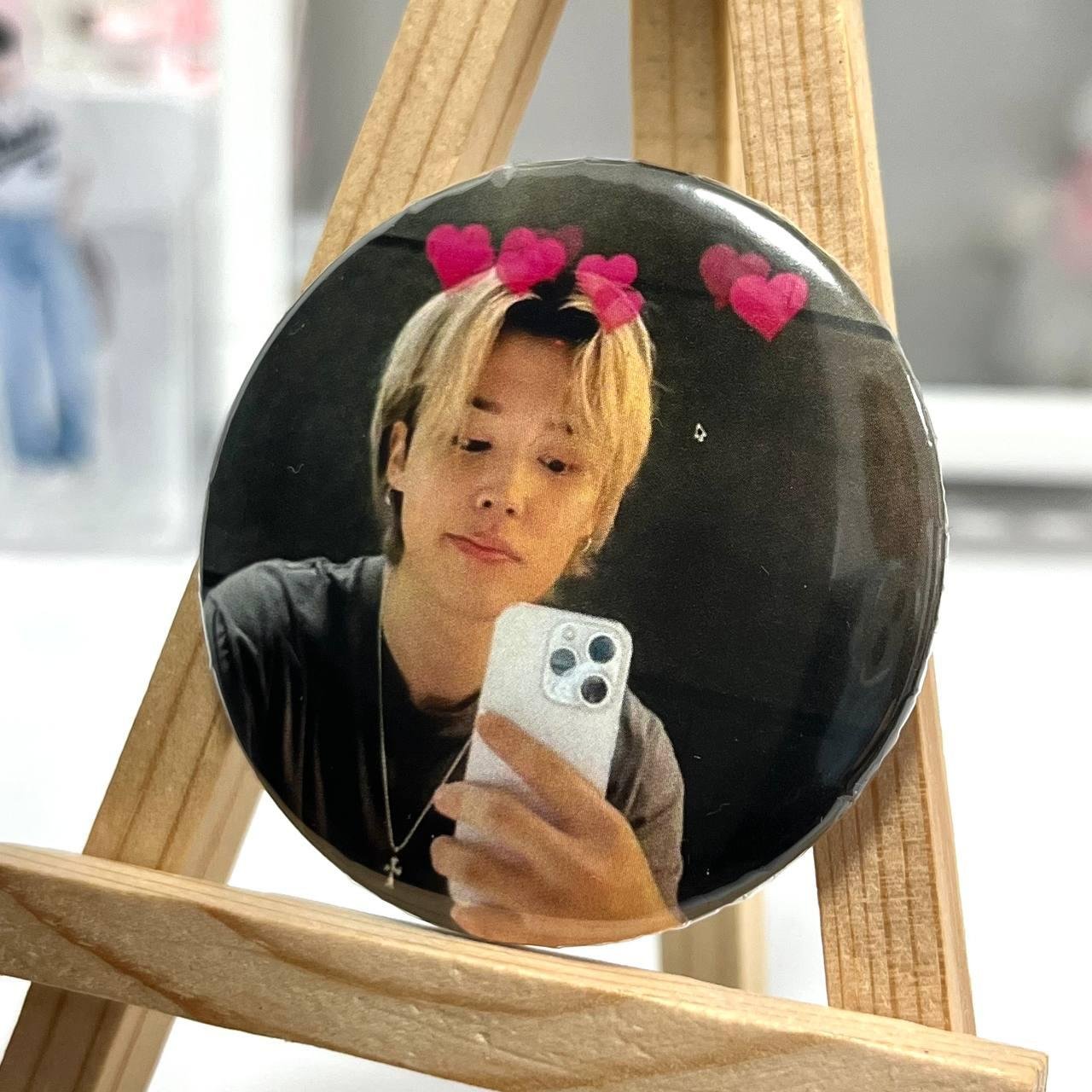 Значок BTS