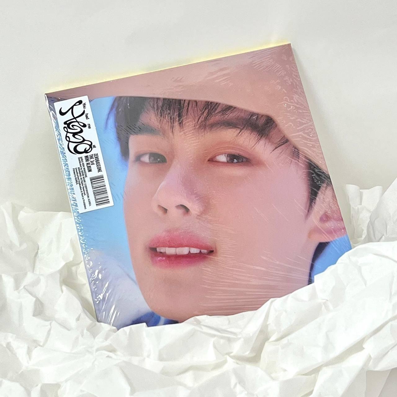 ZEROBASEONE — You had me at HELLO ( DIGIPACK VER )