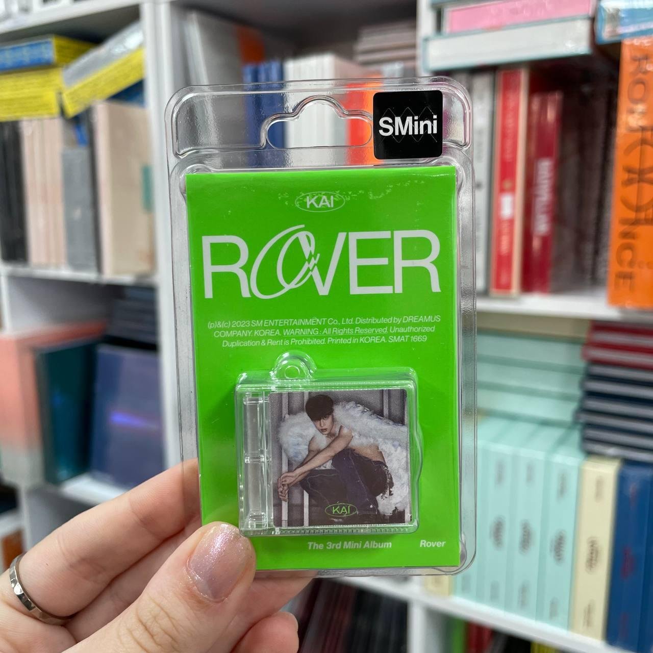 KAI (EXO) - ROVER SMINI VER.