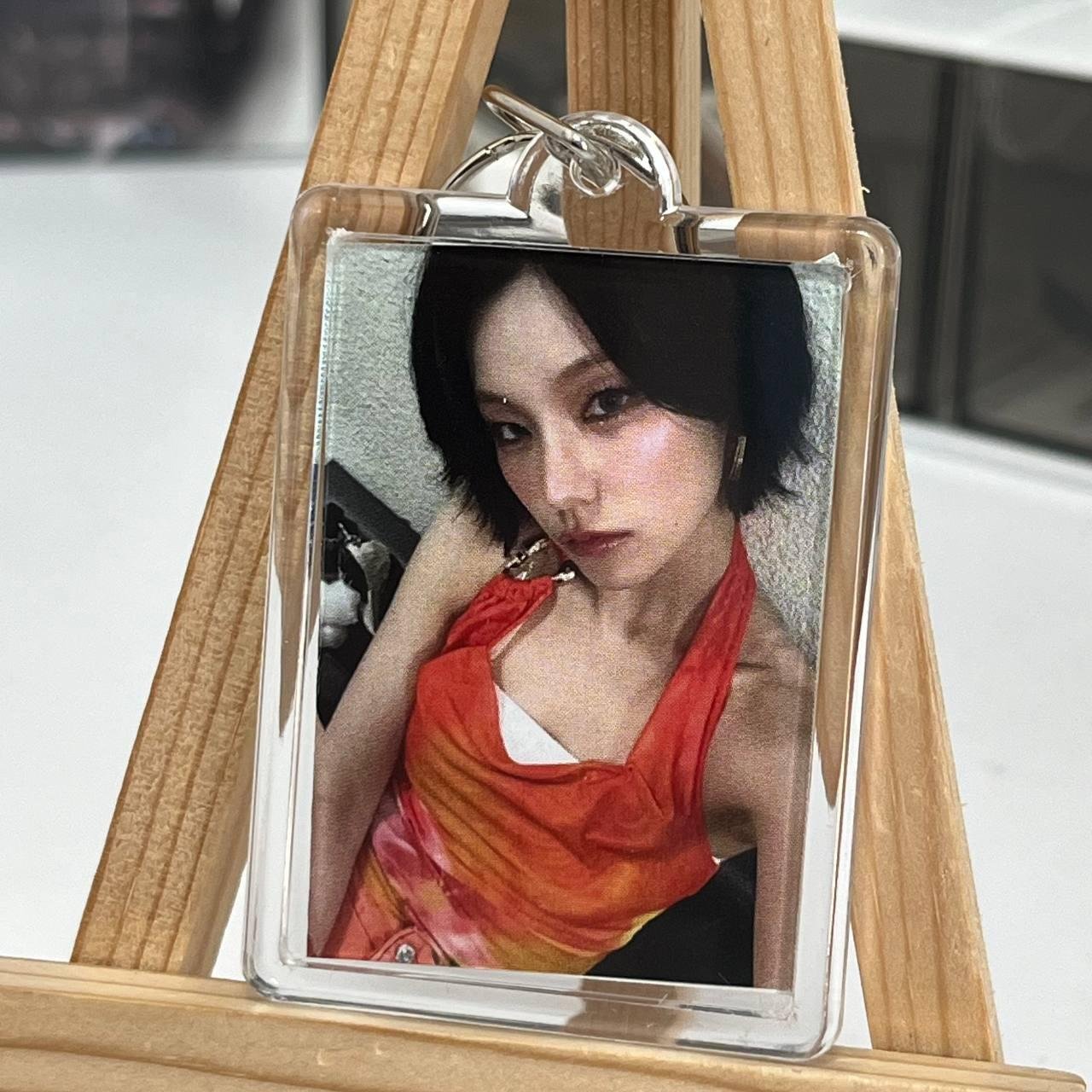 Брелочок ITZY