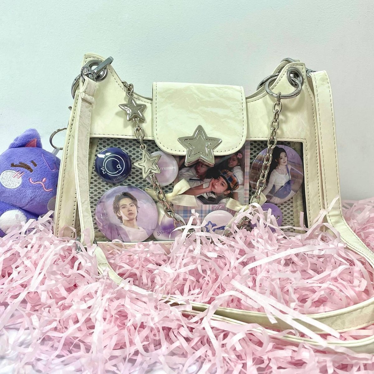 K-POP Сумка (!Без декора!)