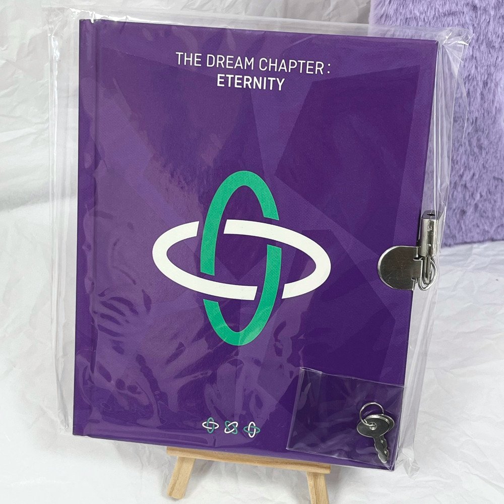 TXT – THE DREAM CHAPTER: ETERNITY  Ver. Port
