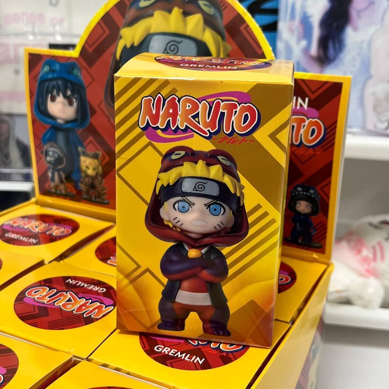 Випадкова акрилова  фігурка "Наруто / Naruto"