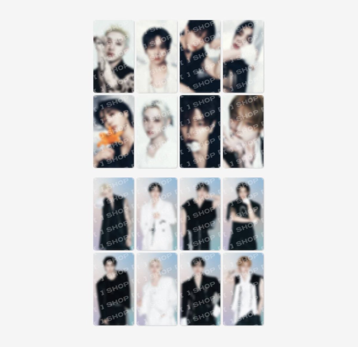 SPECIAL TRADING CARD