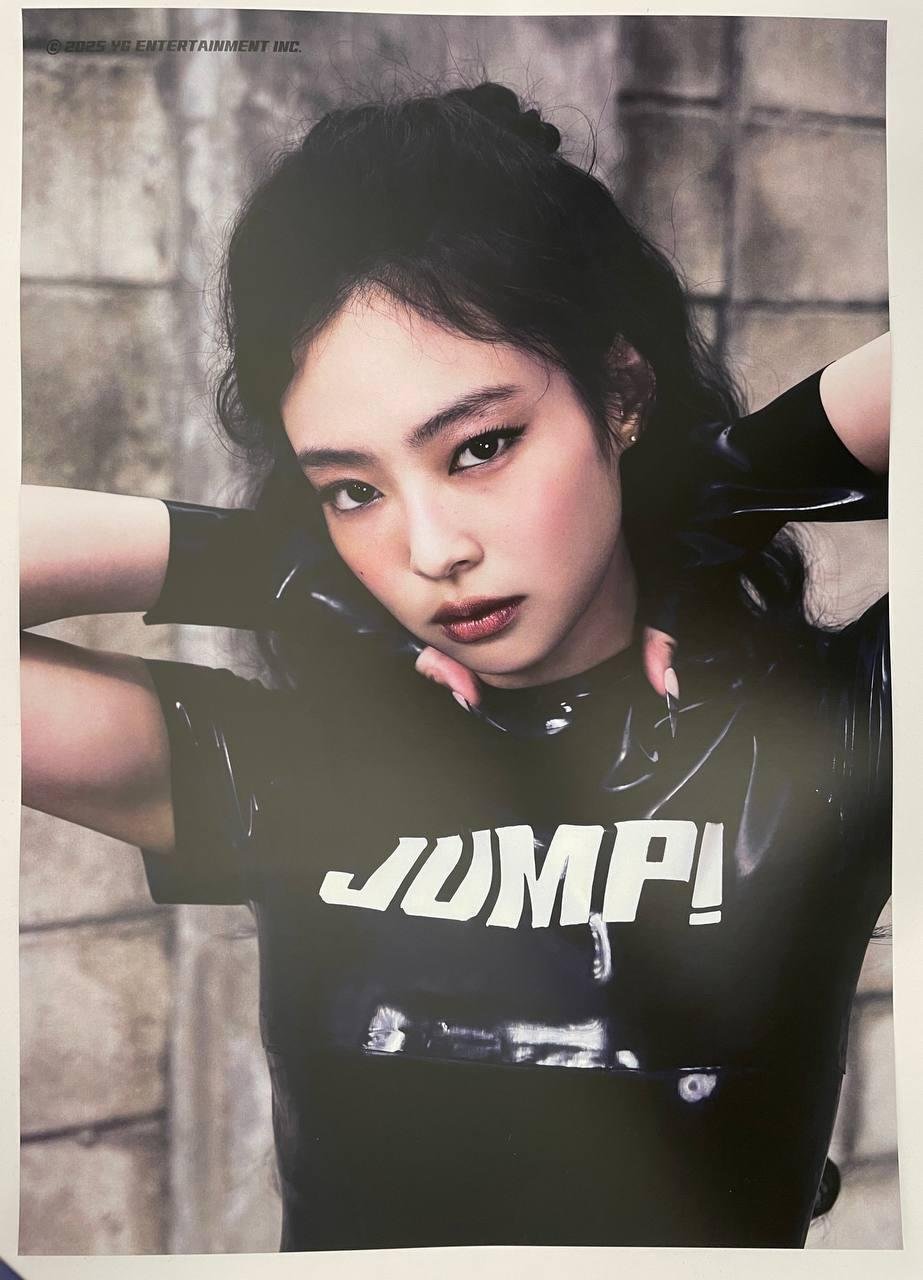 Постер BLACKPINK