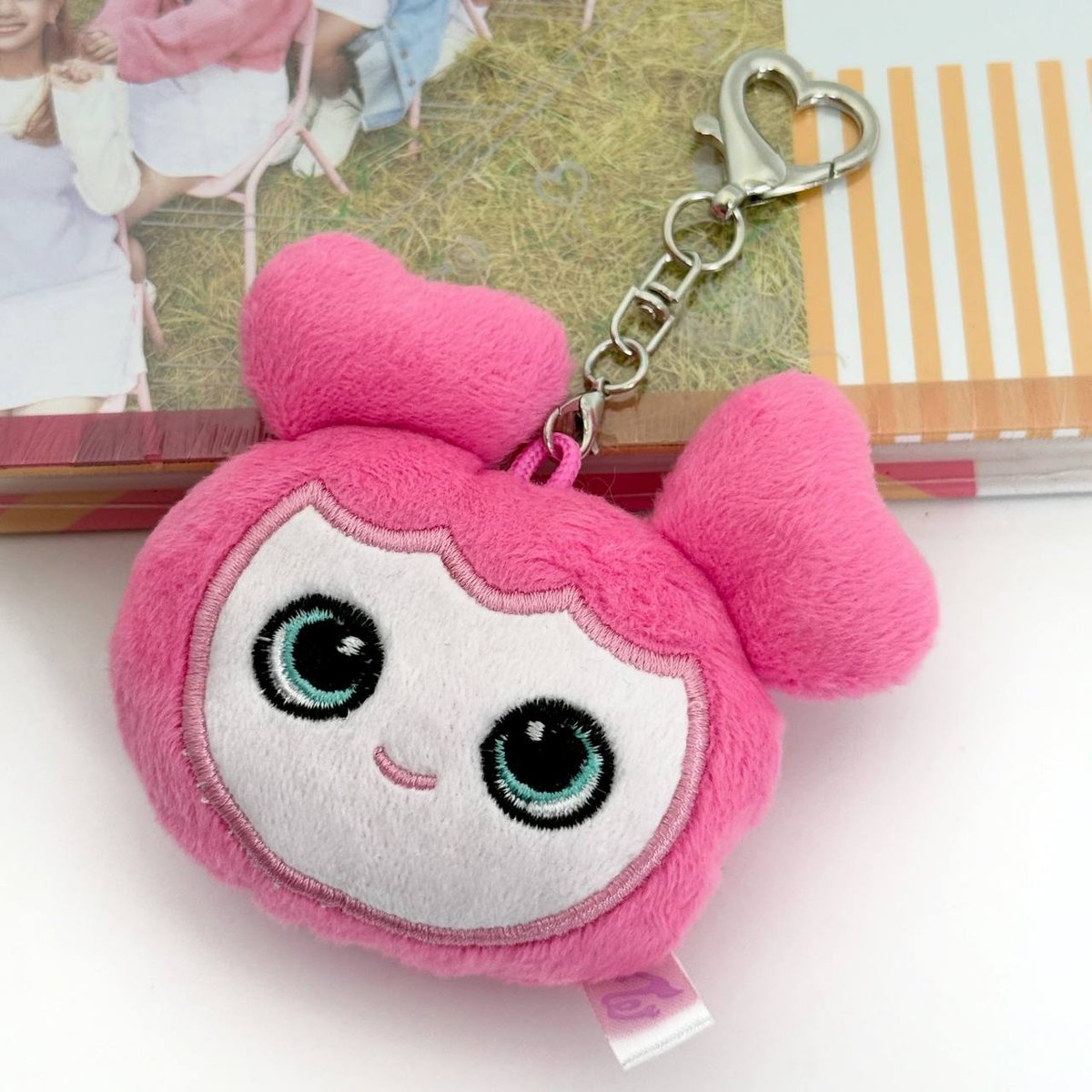 Іграшка брелочок TWICE