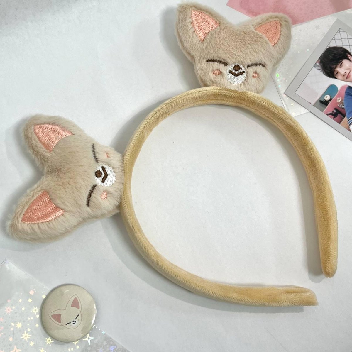 Обідок FoxI.IN ( Stray Kids )