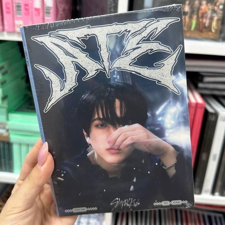 Stray Kids - ATE (Accordion Ver. Changbin)